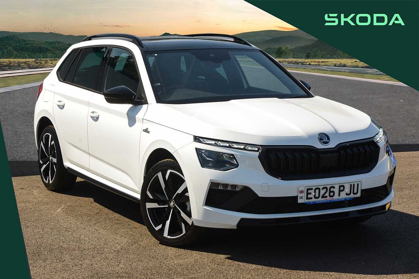 Main listing image - Skoda Kamiq
