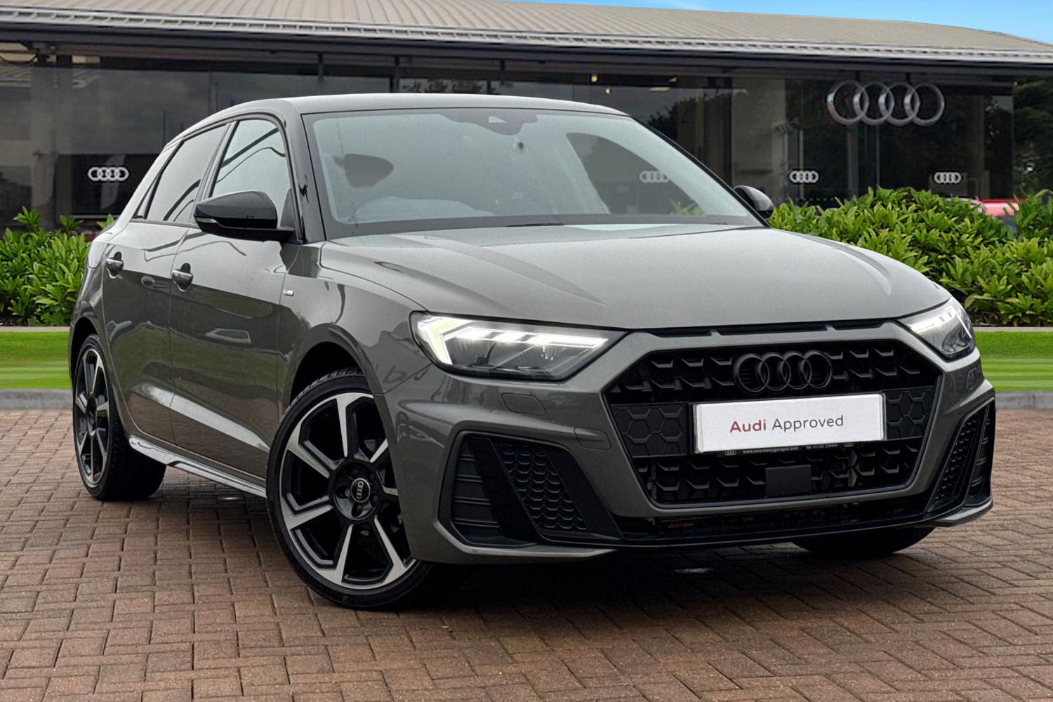 Main listing image - Audi A1