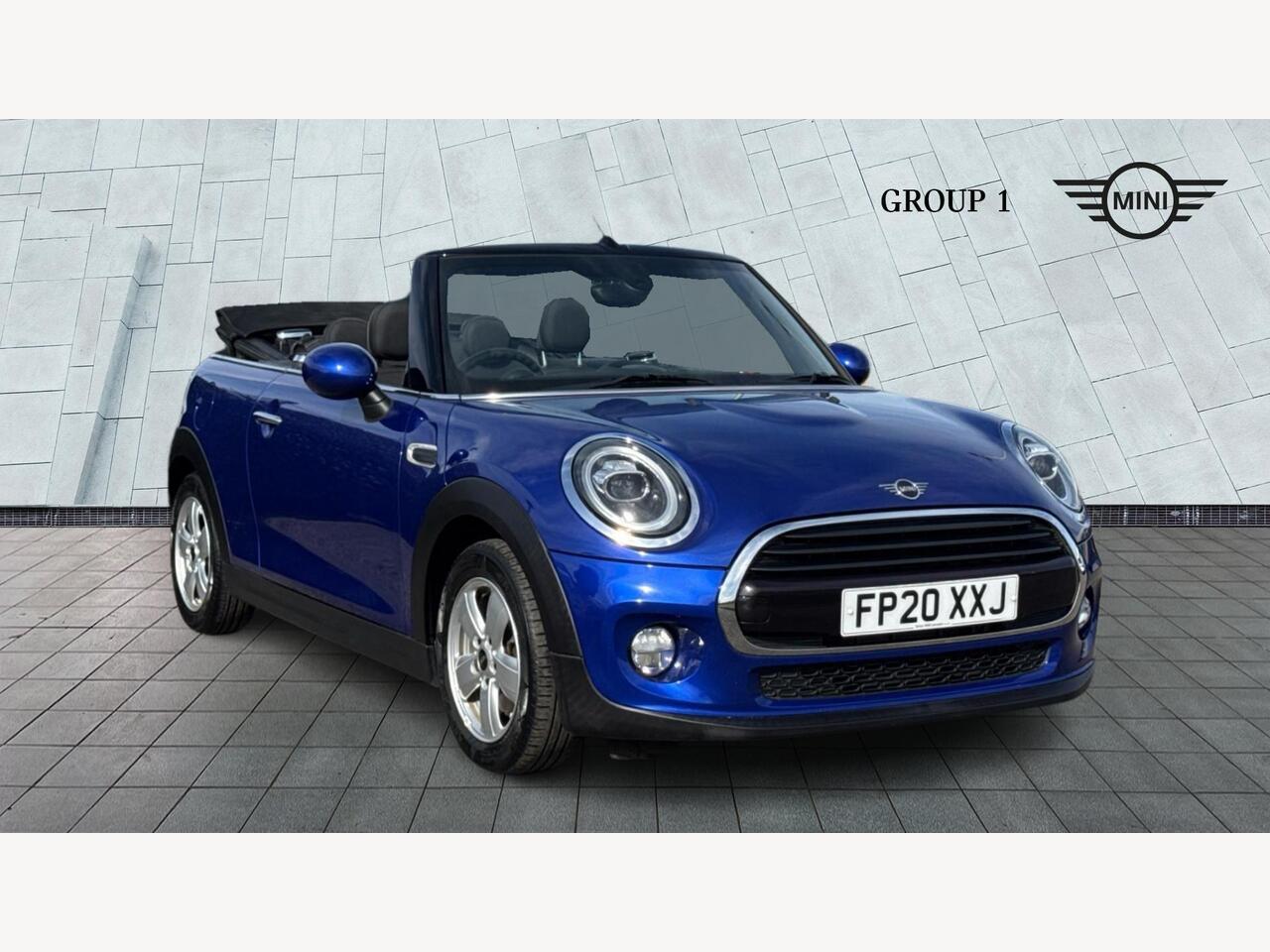 Main listing image - MINI Convertible