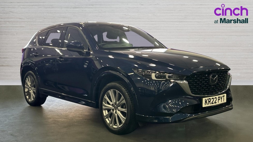 Main listing image - Mazda CX-5