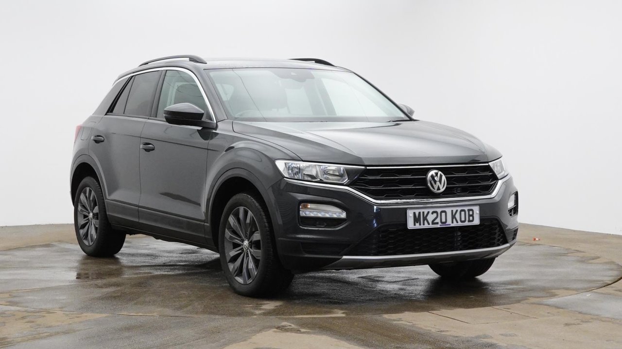 Main listing image - Volkswagen T-Roc