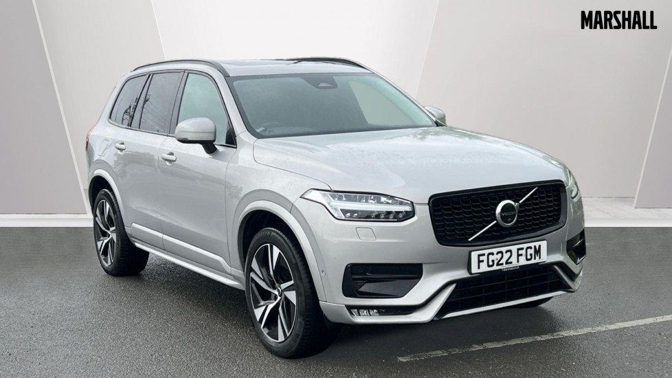 Main listing image - Volvo XC90