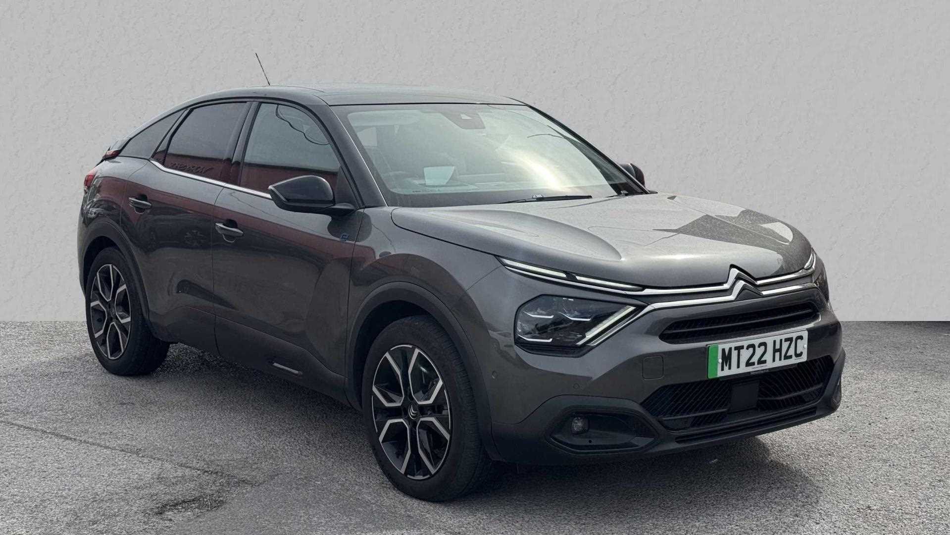 Main listing image - Citroen C4