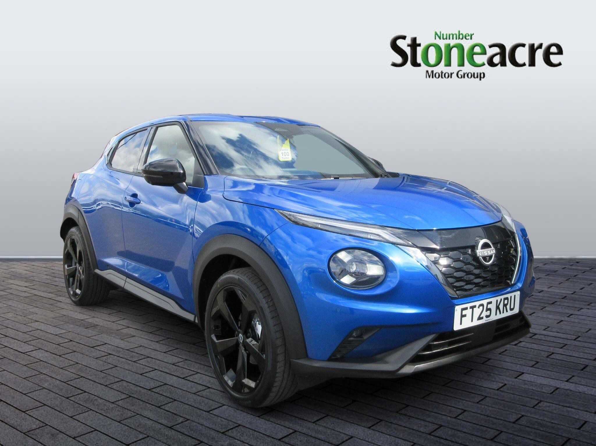 Main listing image - Nissan Juke