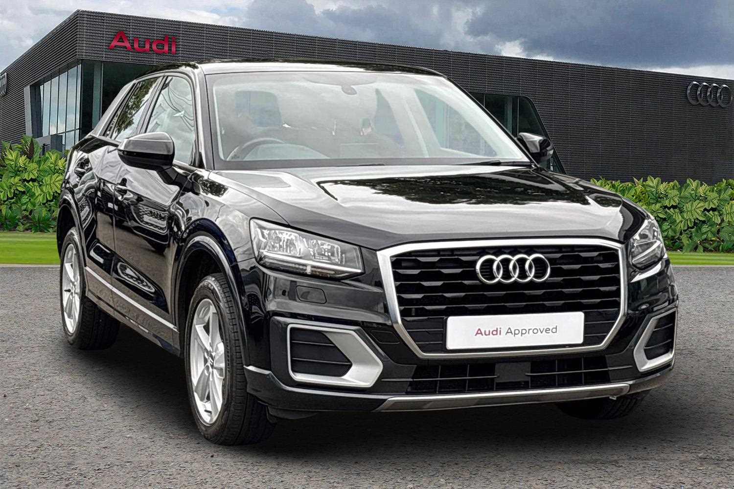 Main listing image - Audi Q2