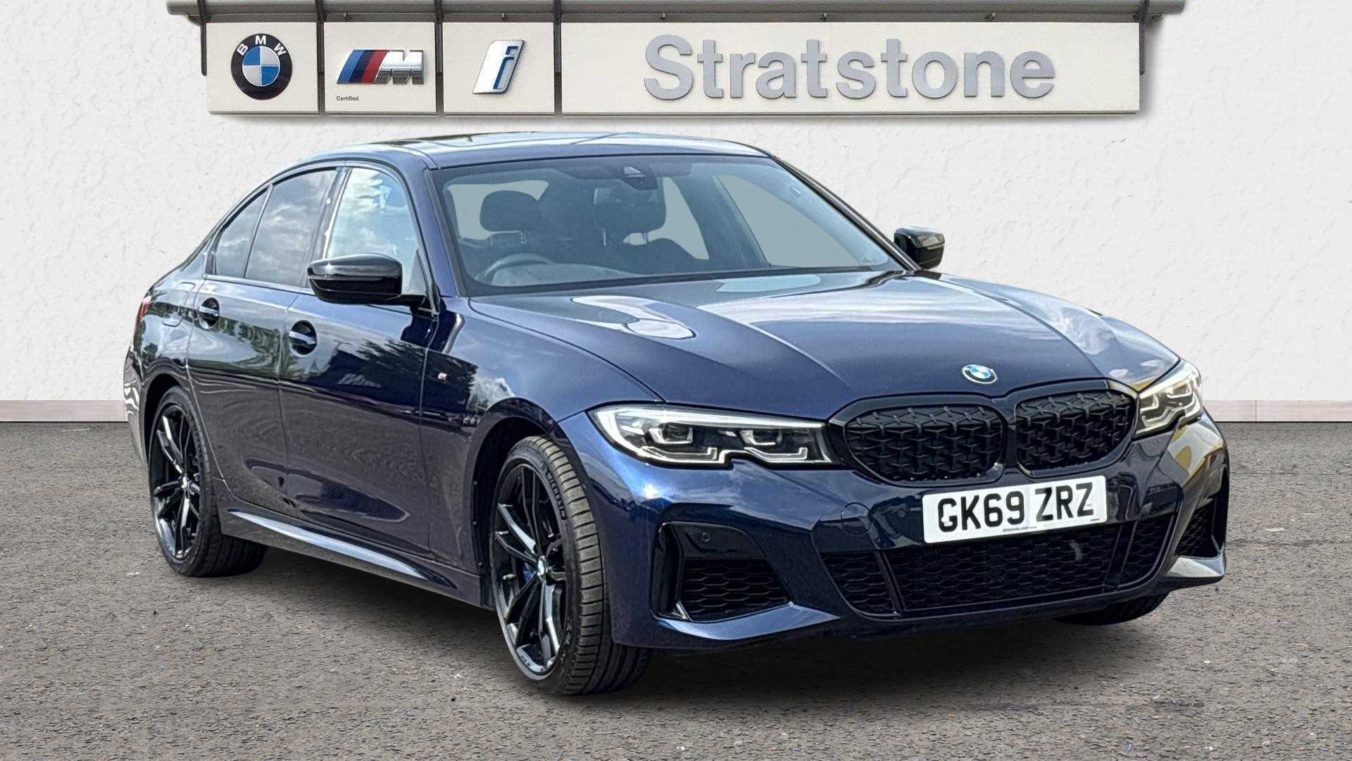 Main listing image - BMW 3 Series