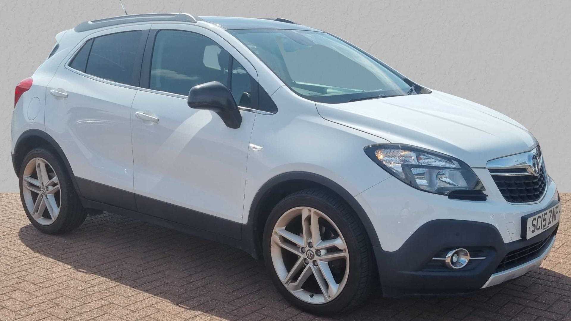 Main listing image - Vauxhall Mokka