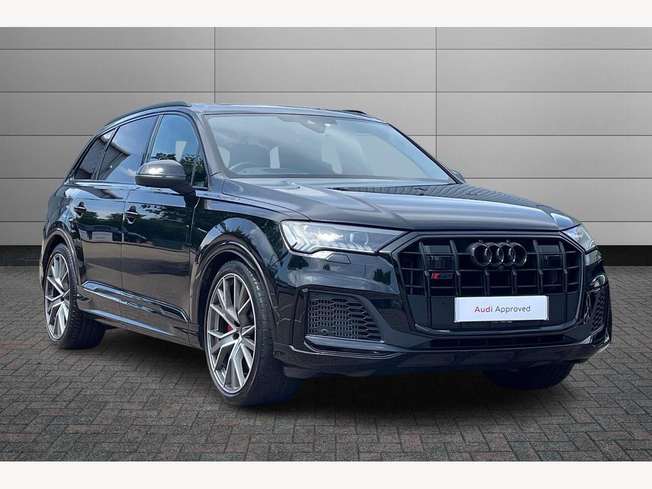 Main listing image - Audi SQ7