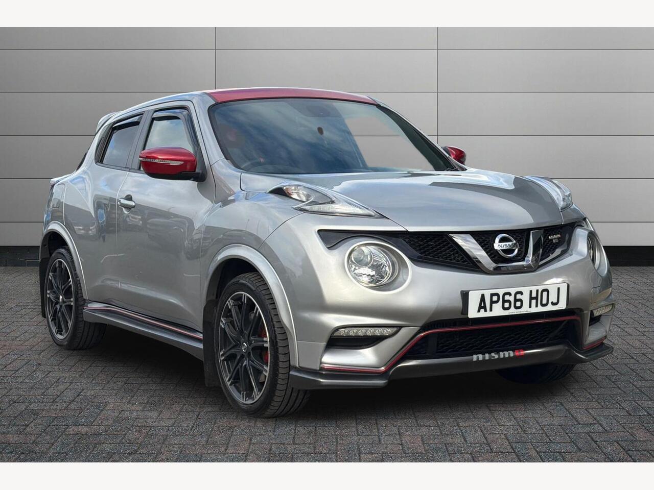 Main listing image - Nissan Juke