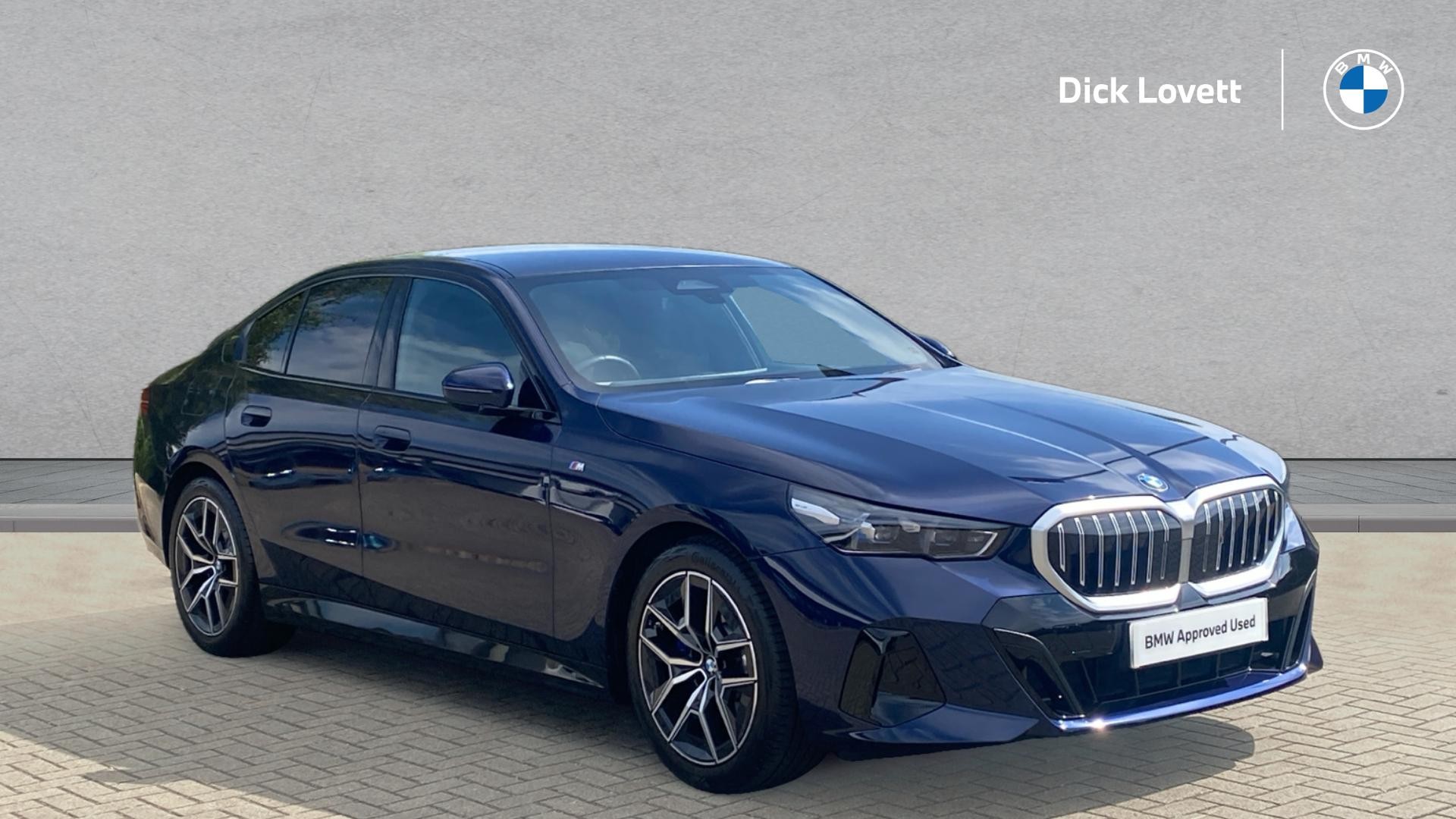 Main listing image - BMW 5 Series