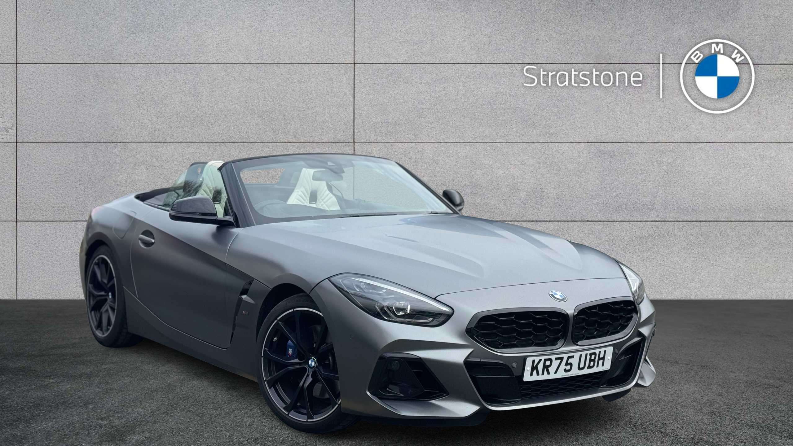 Main listing image - BMW Z4