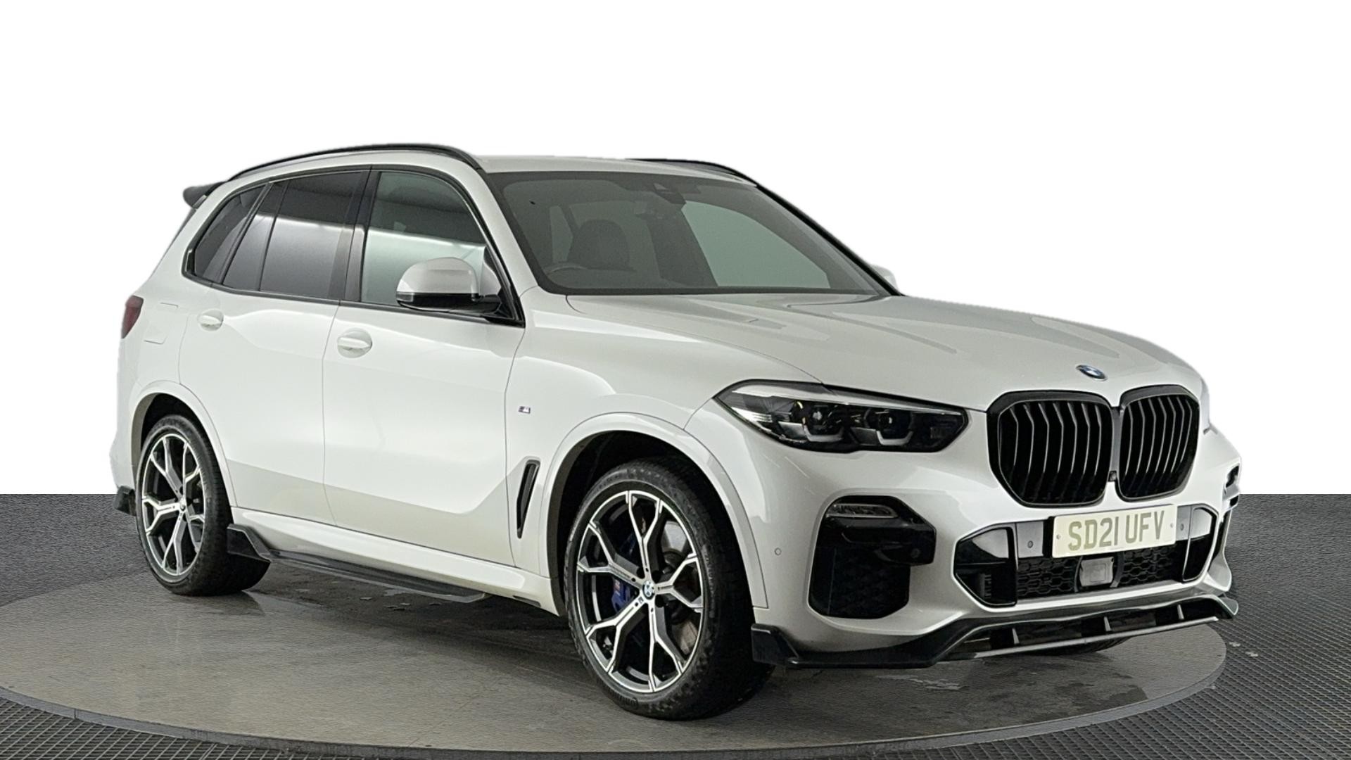 Main listing image - BMW X5