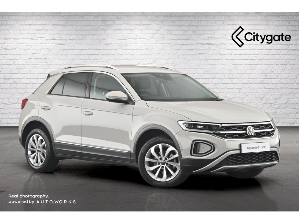 Main listing image - Volkswagen T-Roc
