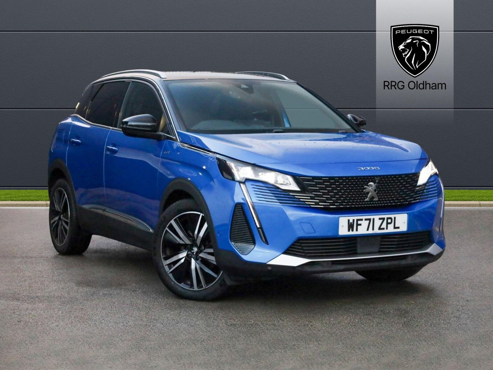 Main listing image - Peugeot 3008