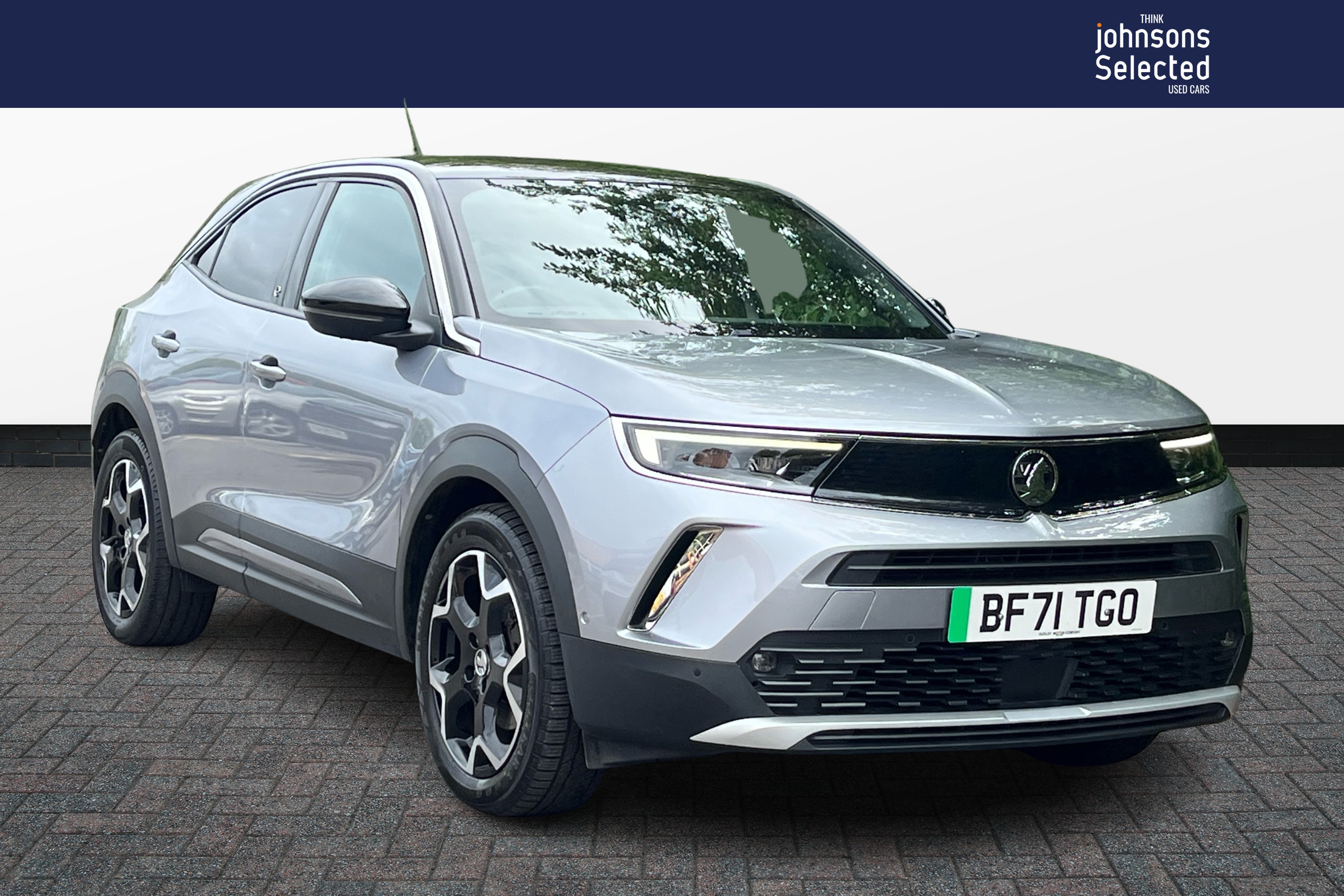 Main listing image - Vauxhall Mokka e