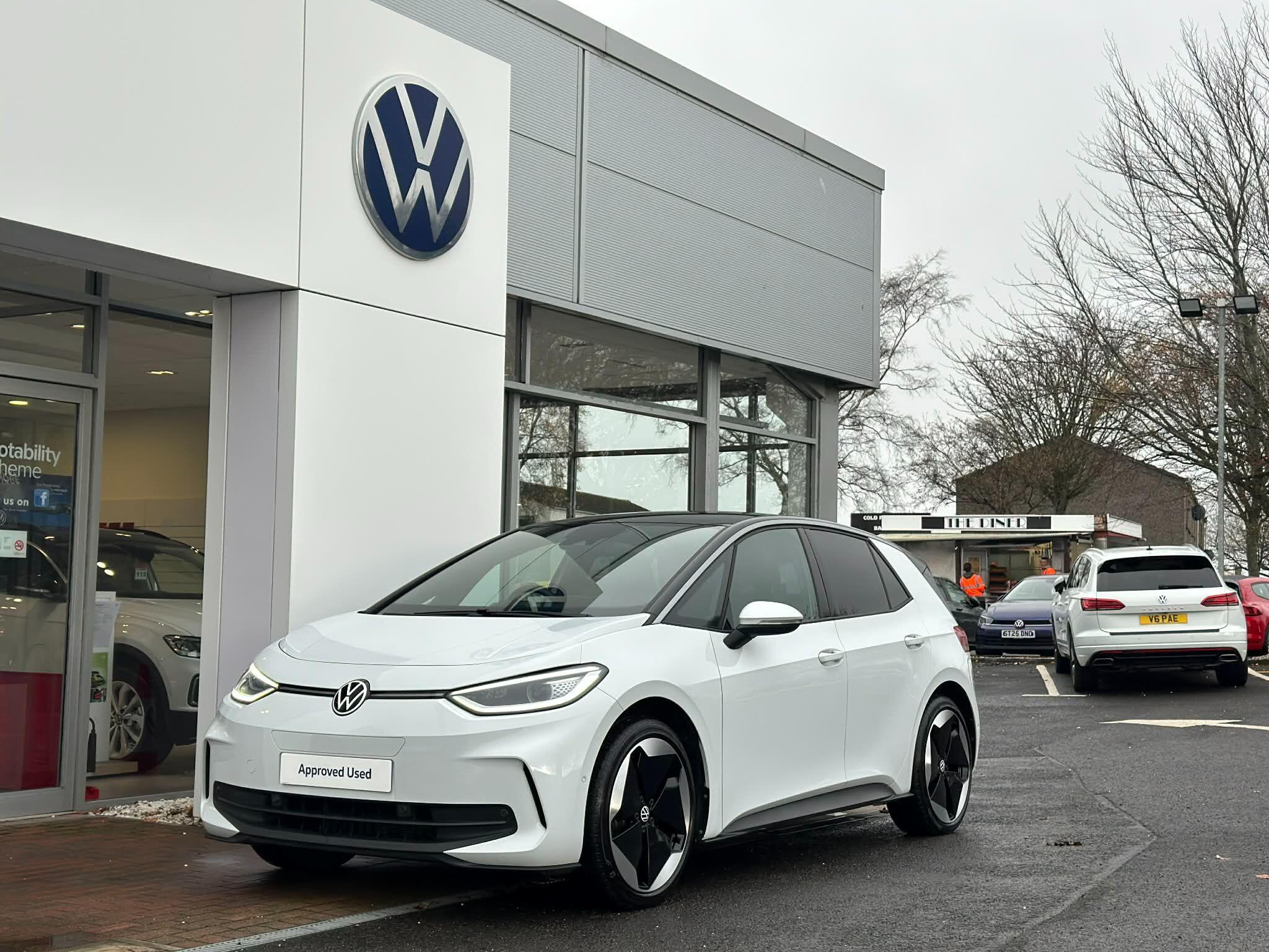 Main listing image - Volkswagen ID.3