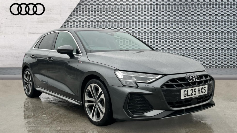 Main listing image - Audi A3