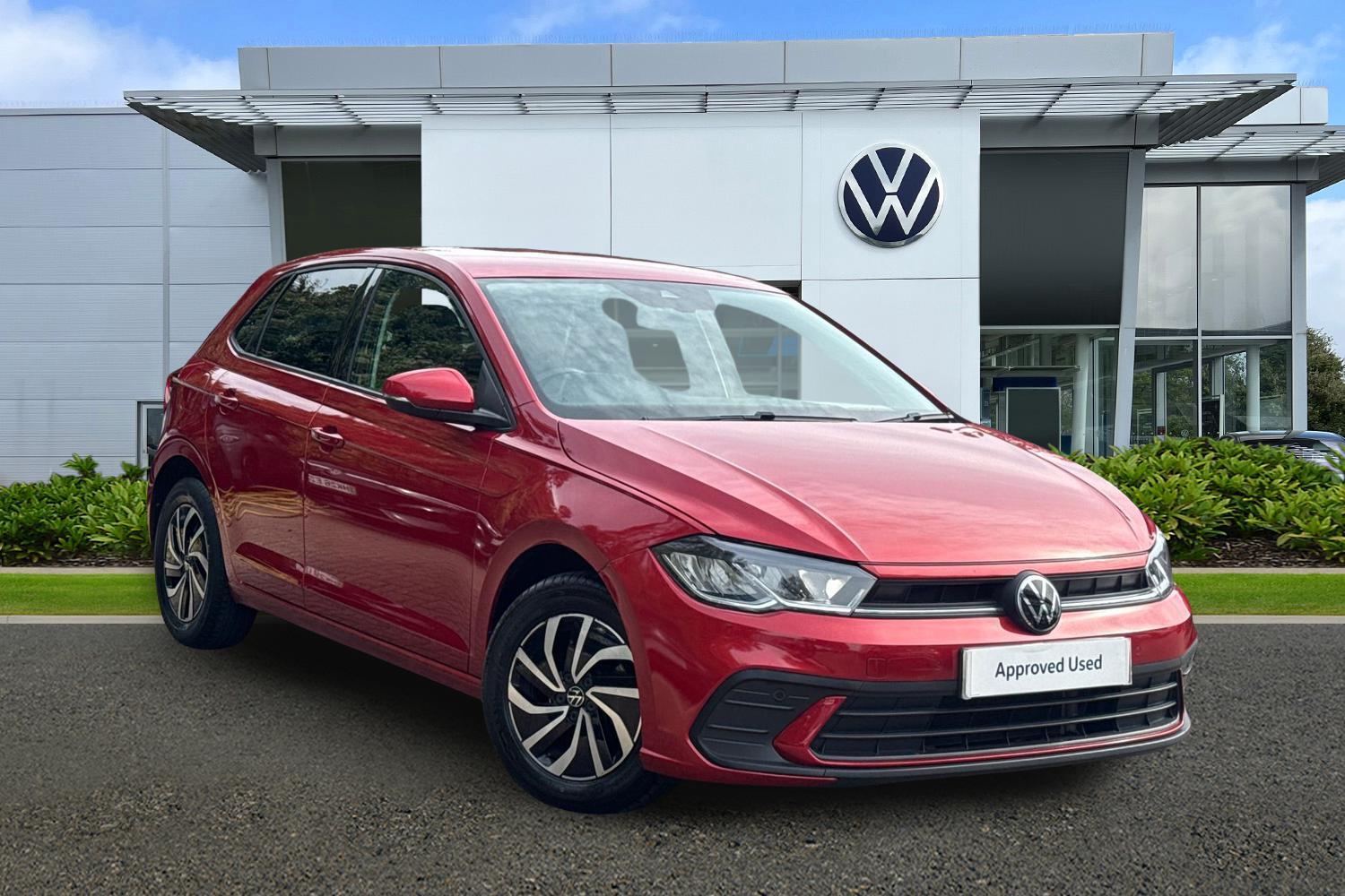 Main listing image - Volkswagen Polo
