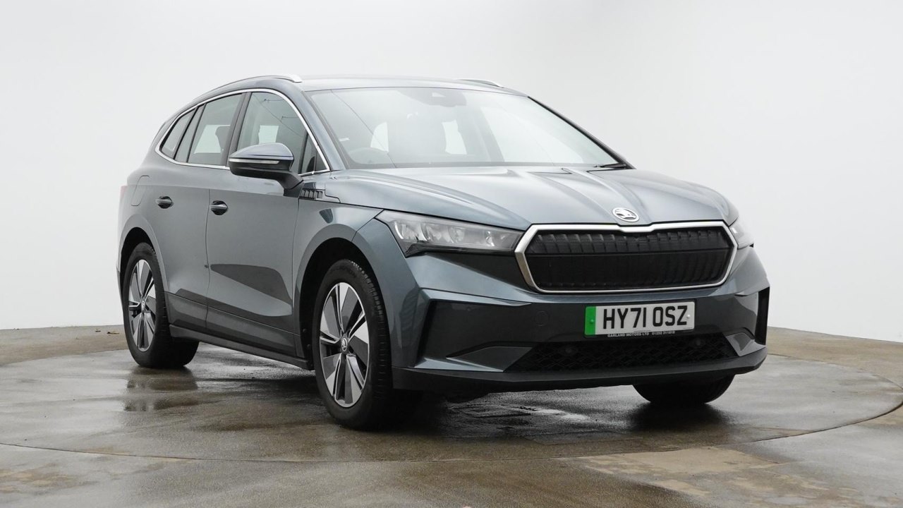 Main listing image - Skoda Enyaq