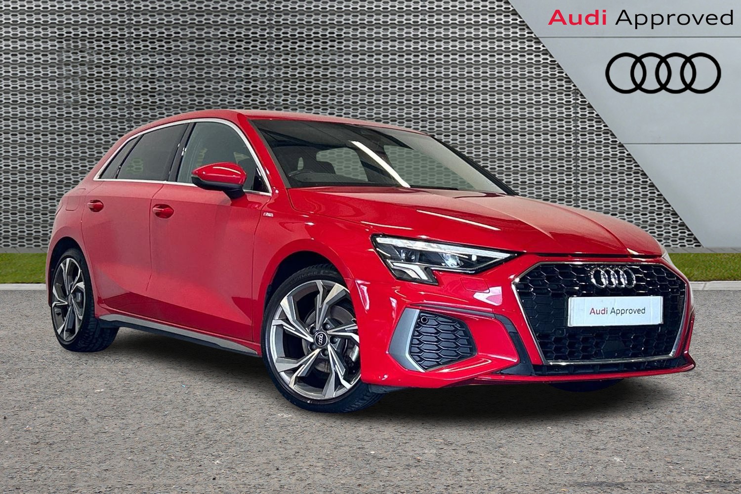 Main listing image - Audi A3