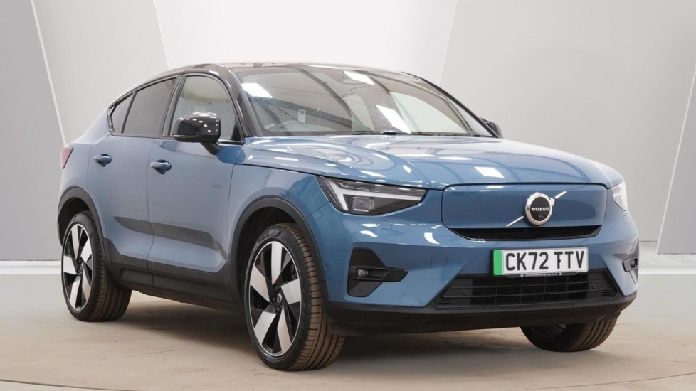 Main listing image - Volvo C40