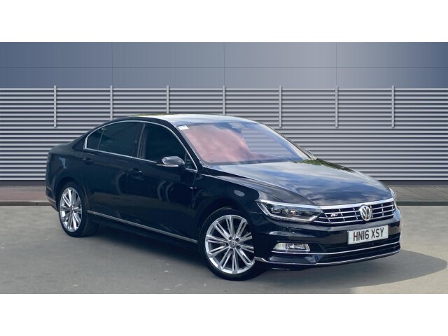 Main listing image - Volkswagen Passat