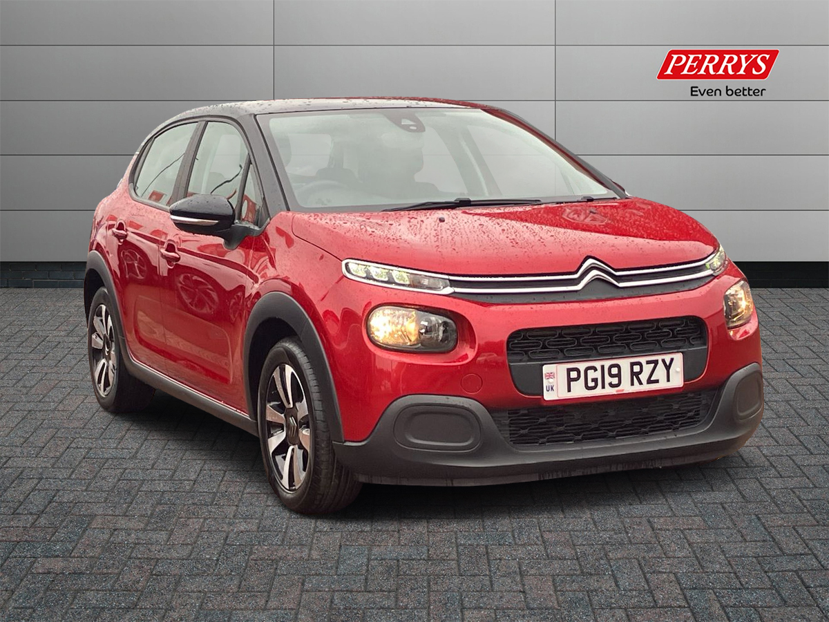 Main listing image - Citroen C3