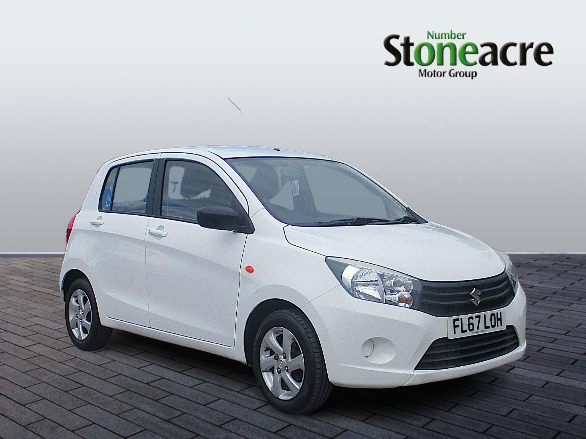 Main listing image - Suzuki Celerio