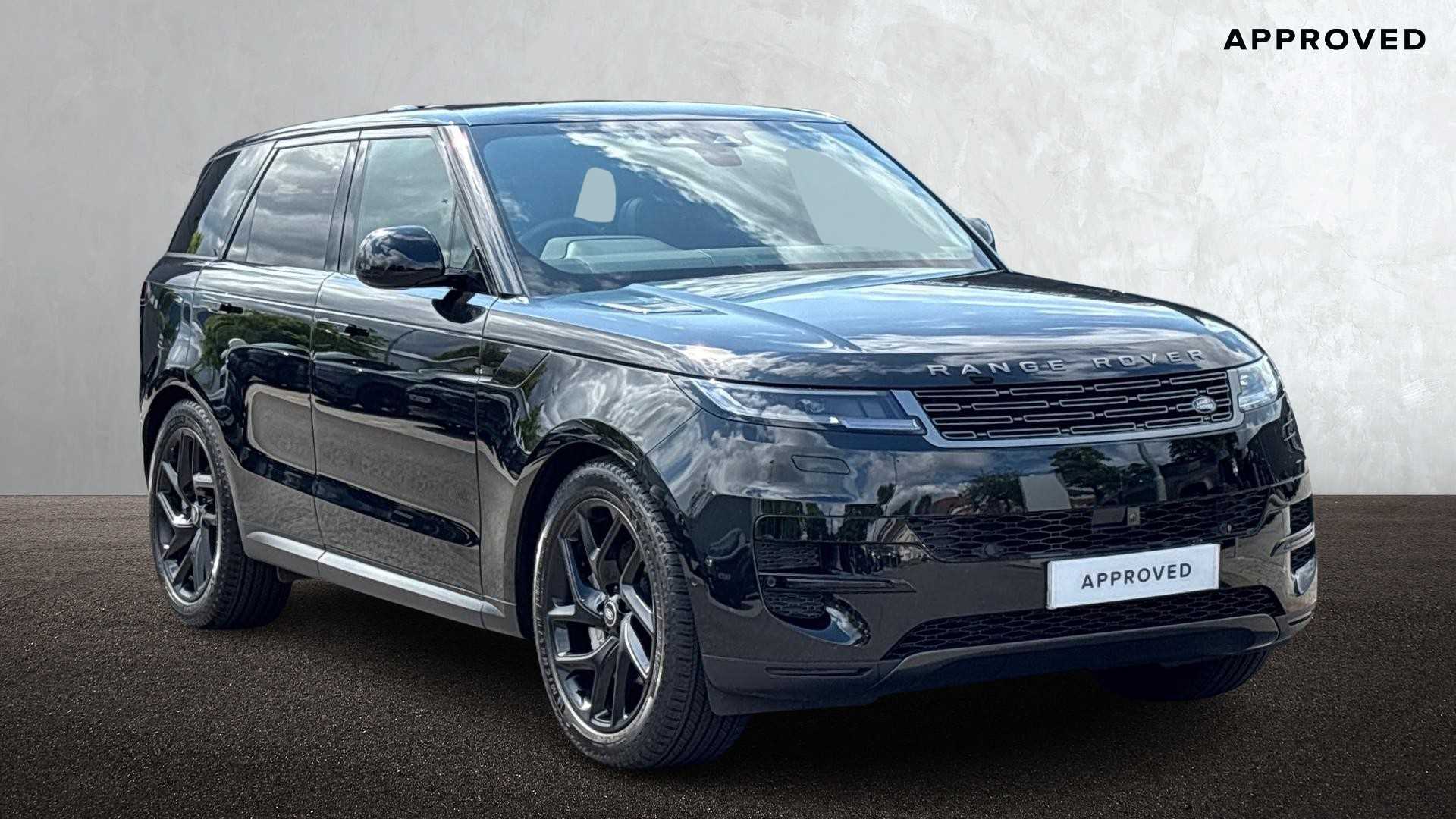 Main listing image - Land Rover Range Rover Sport