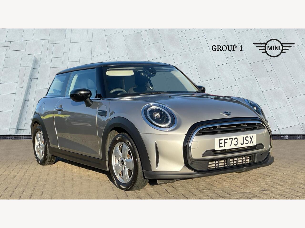 Main listing image - MINI Hatchback