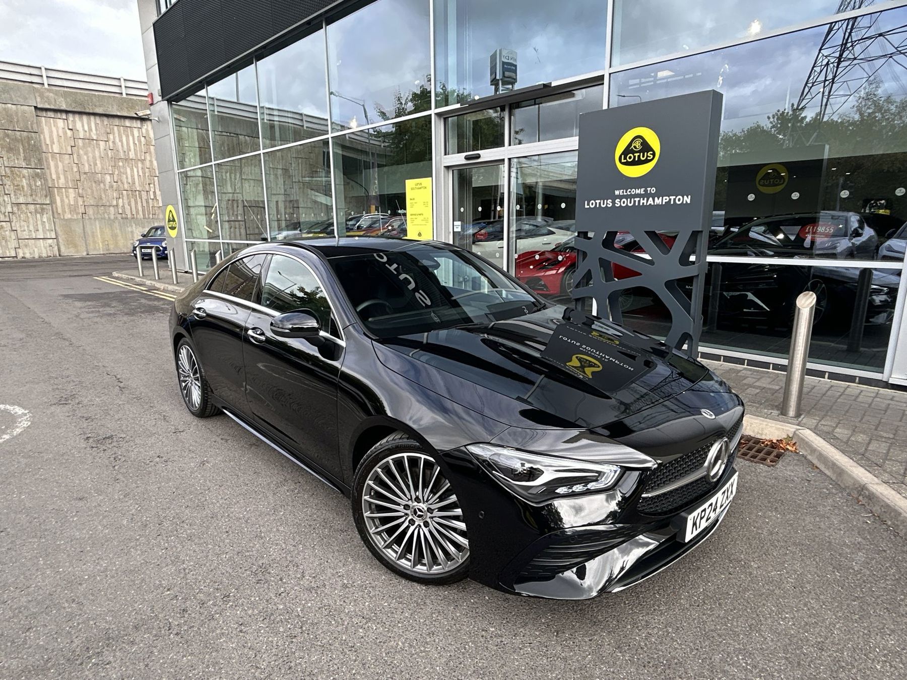 Main listing image - Mercedes-Benz CLA