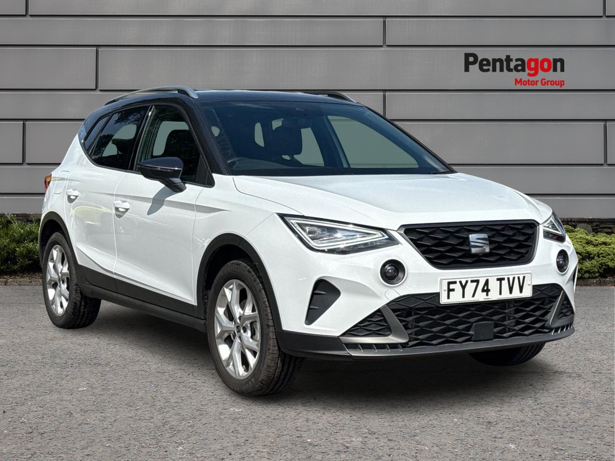 Main listing image - SEAT Arona