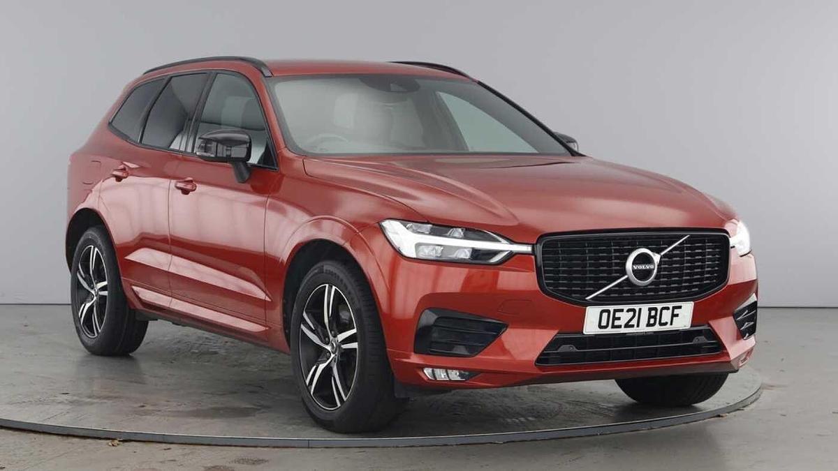 Main listing image - Volvo XC60