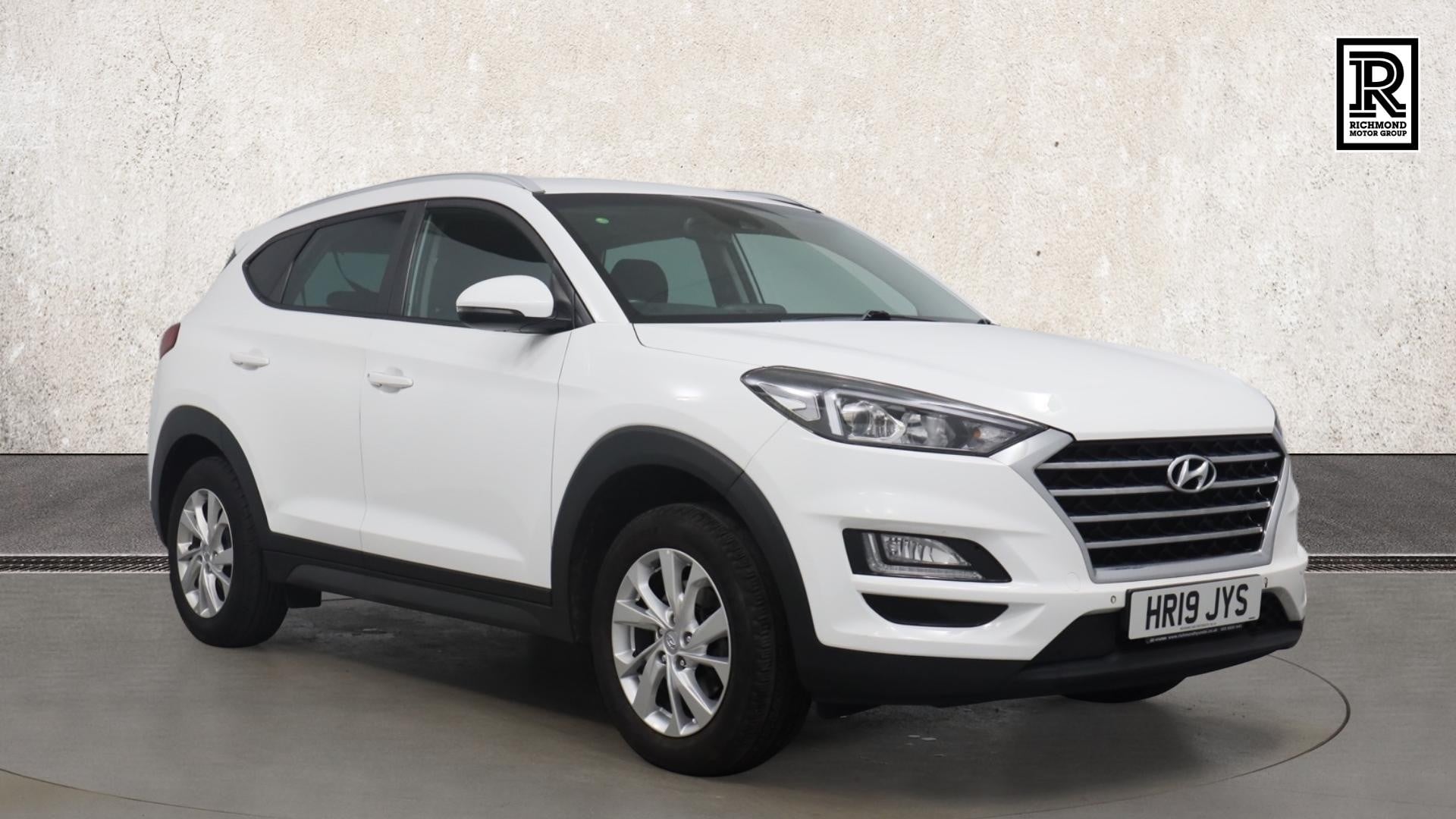 Main listing image - Hyundai Tucson