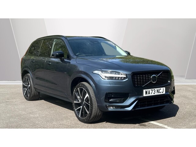 Main listing image - Volvo XC90