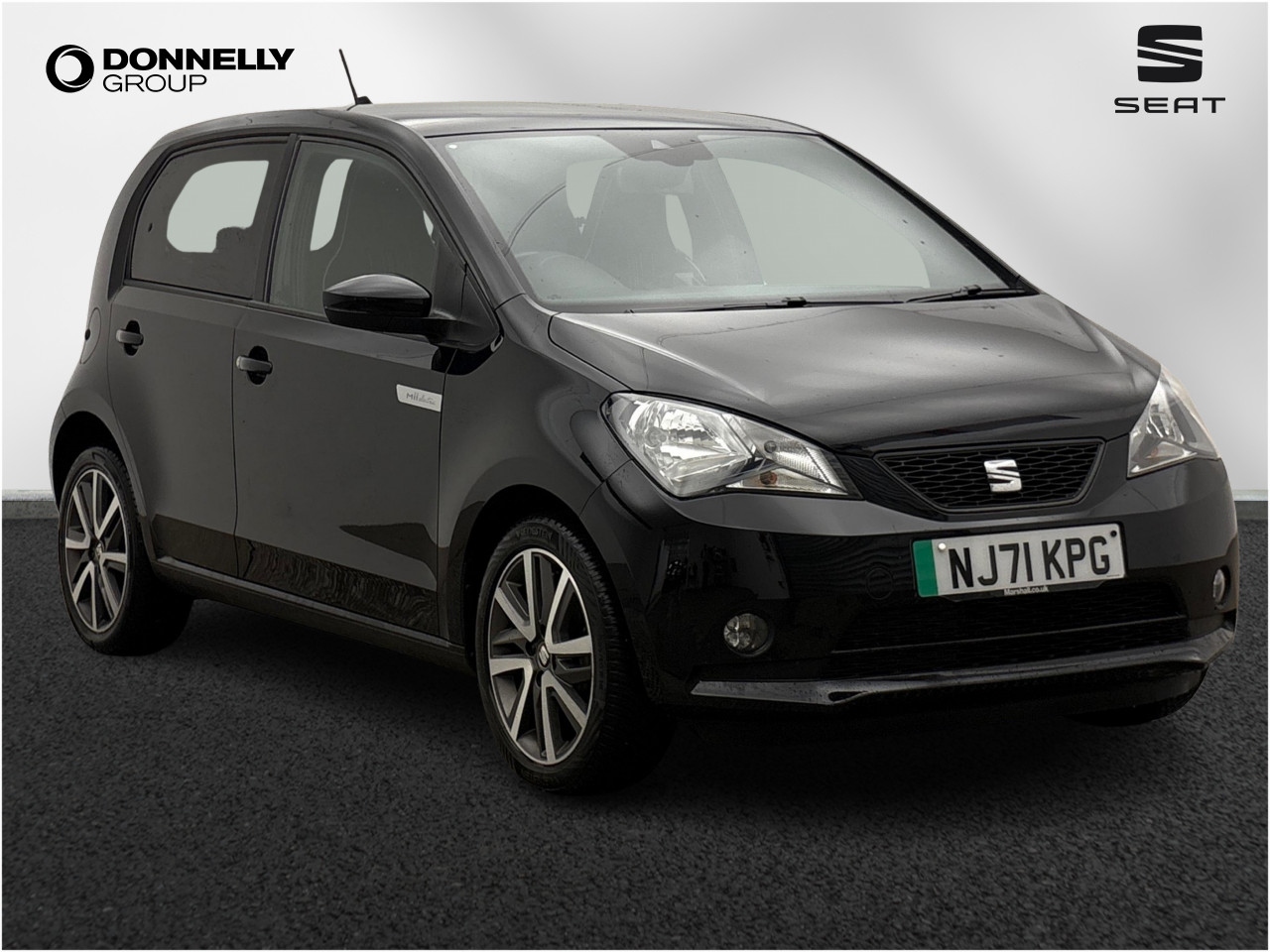 Main listing image - SEAT Mii
