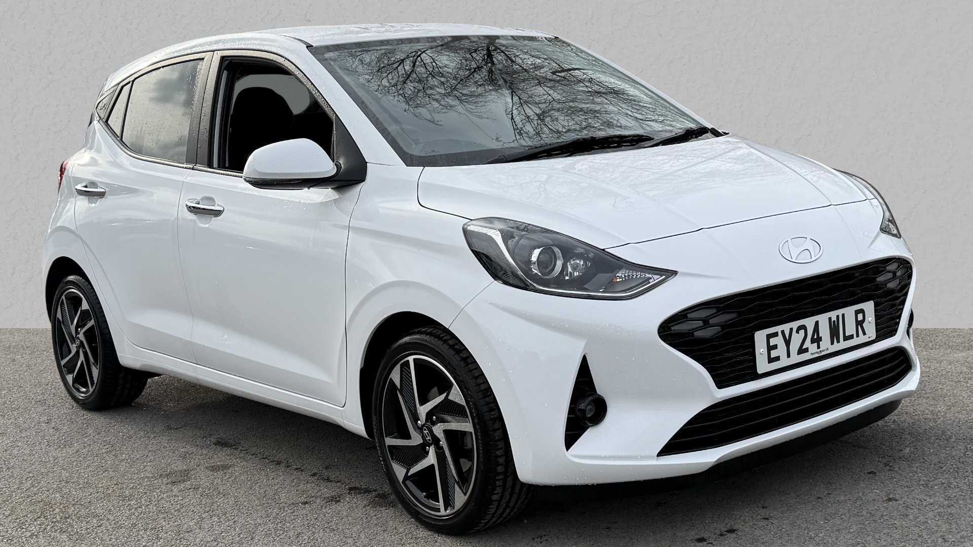 Main listing image - Hyundai i10