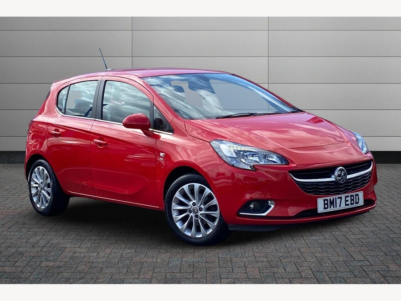 Main listing image - Vauxhall Corsa