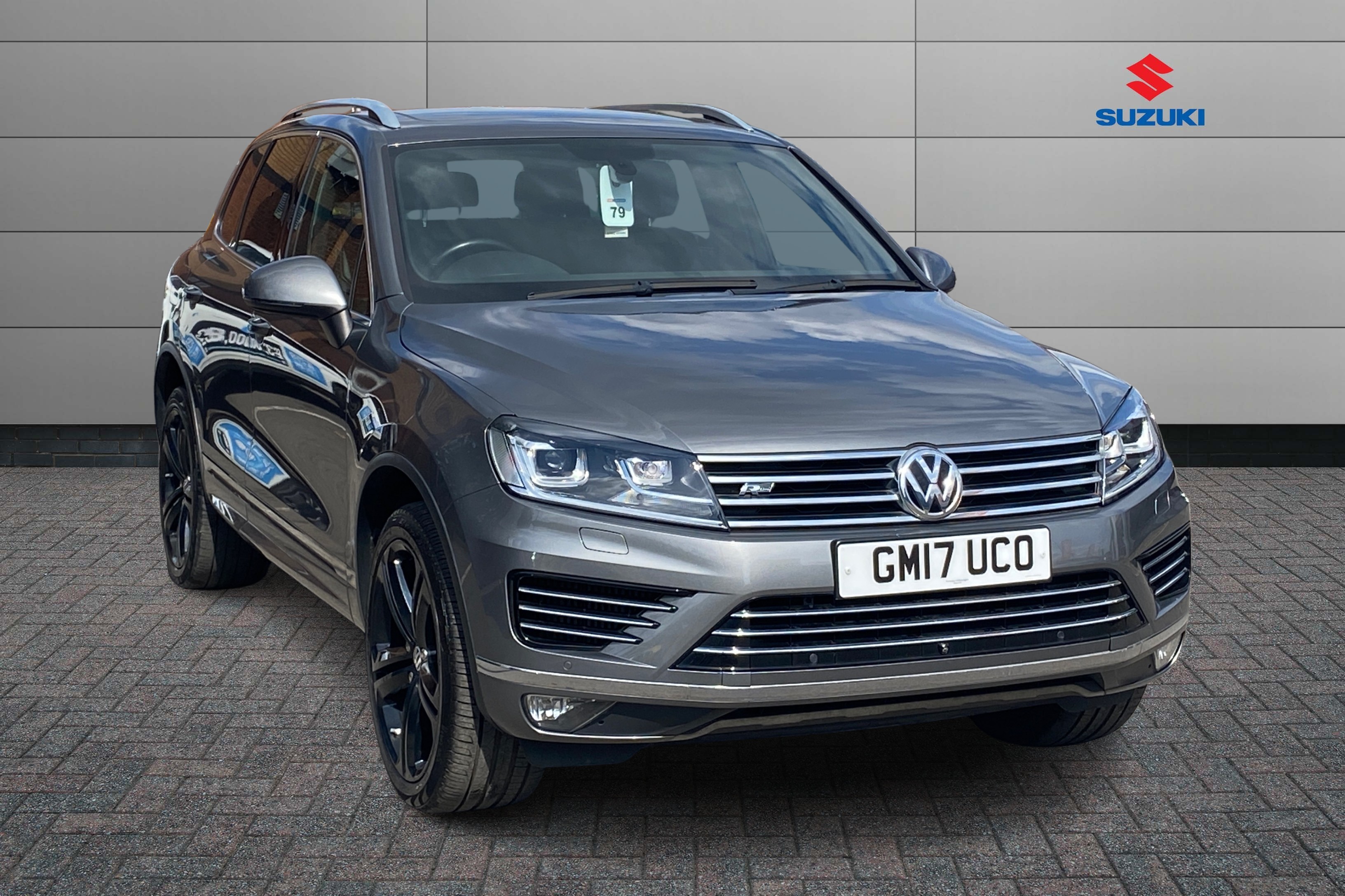 Main listing image - Volkswagen Touareg