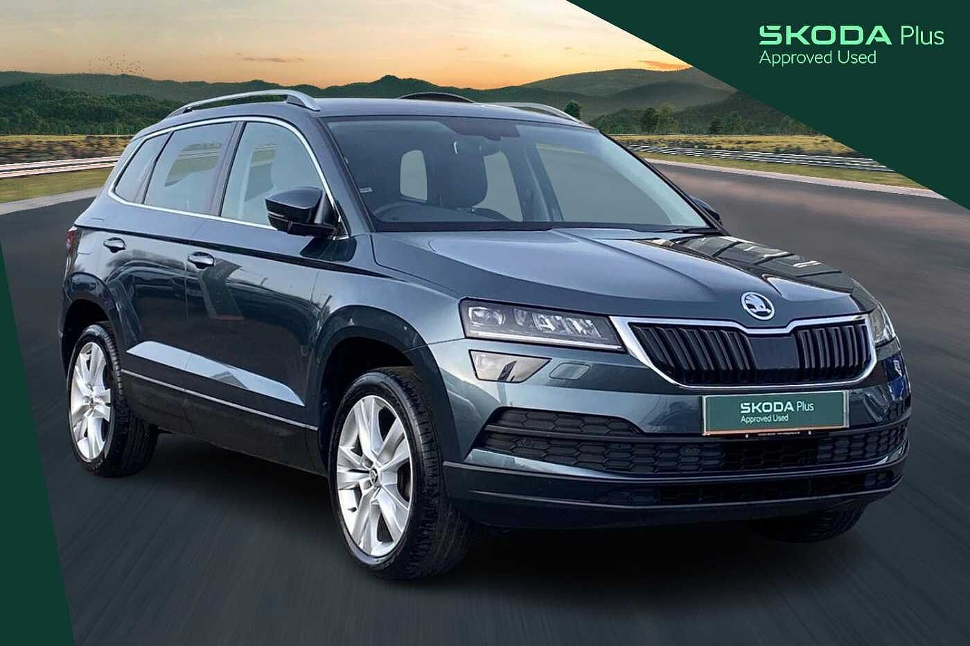 Main listing image - Skoda Karoq