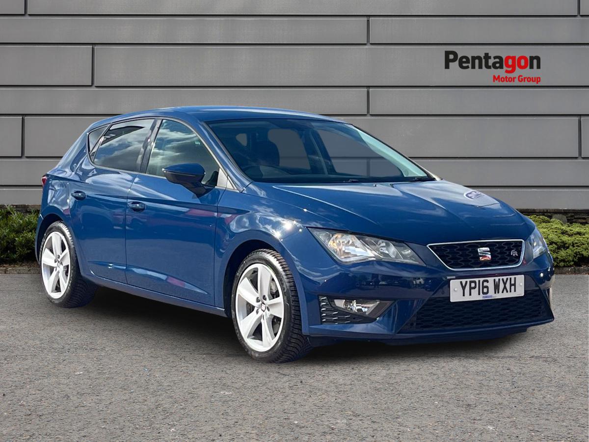 Main listing image - SEAT Leon