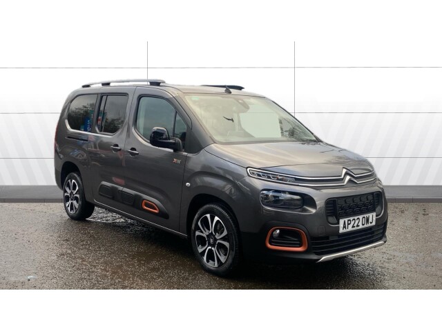 Main listing image - Citroen Berlingo