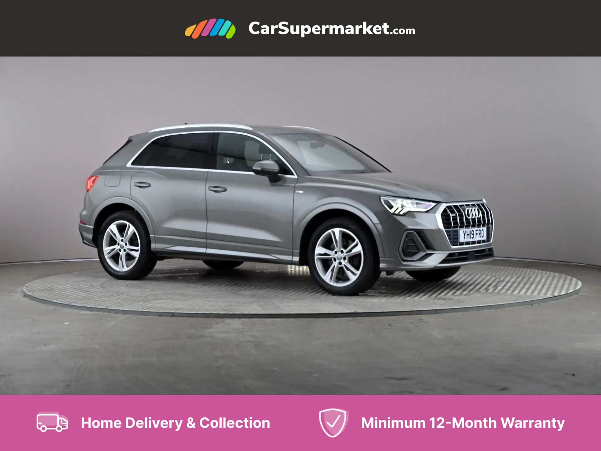 Main listing image - Audi Q3