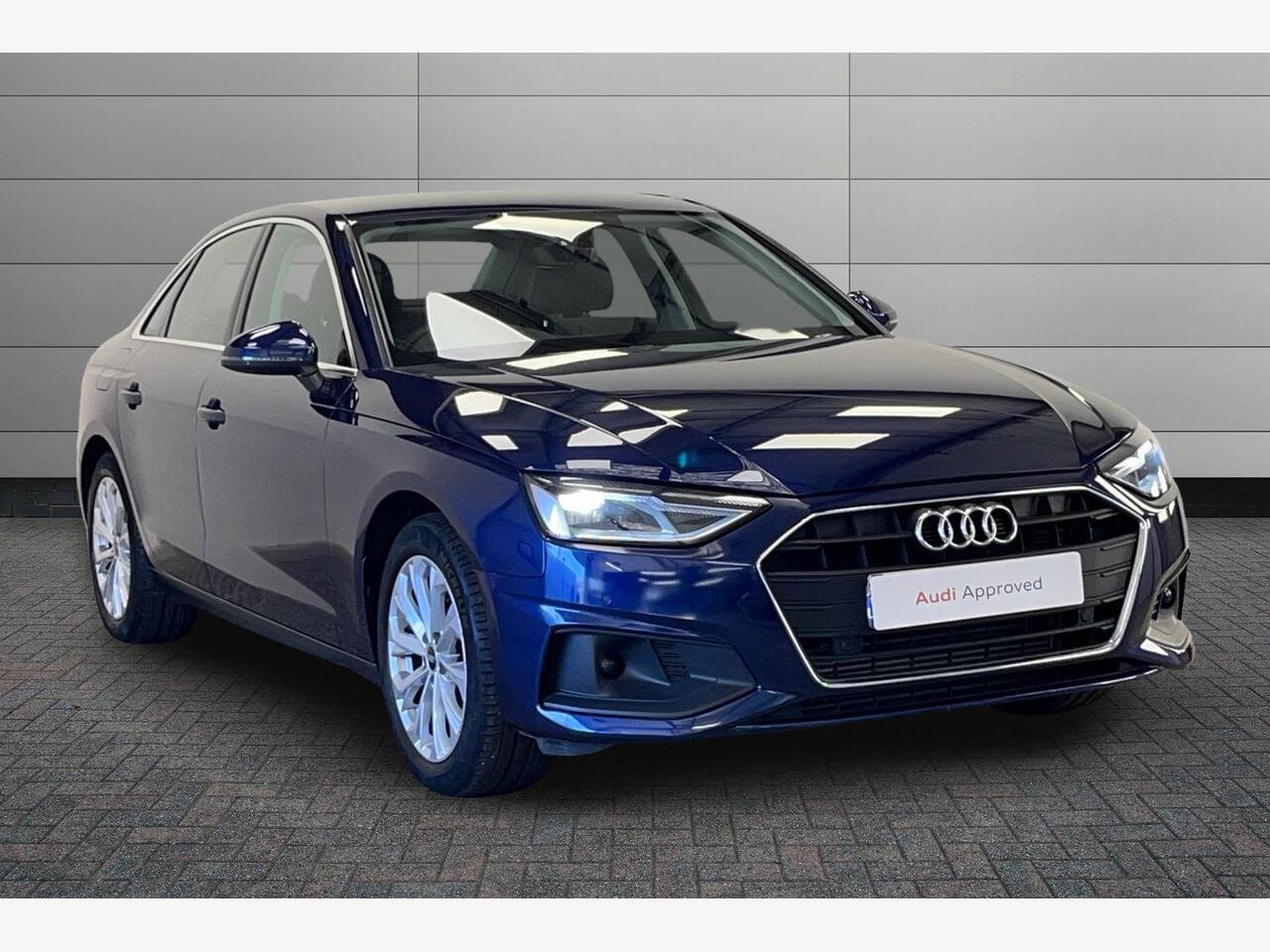 Main listing image - Audi A4