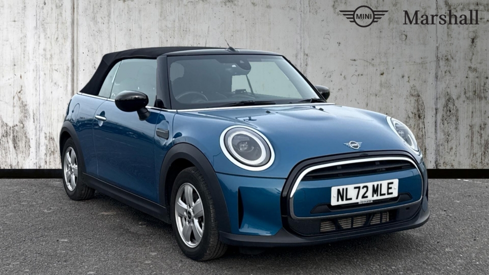Main listing image - MINI Convertible