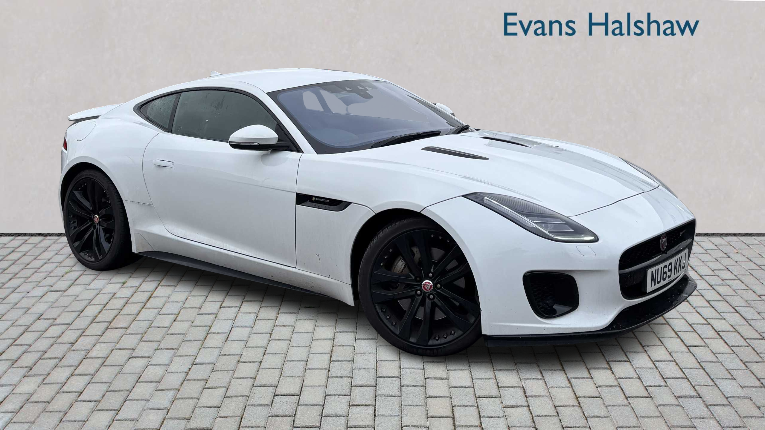 Main listing image - Jaguar F-Type