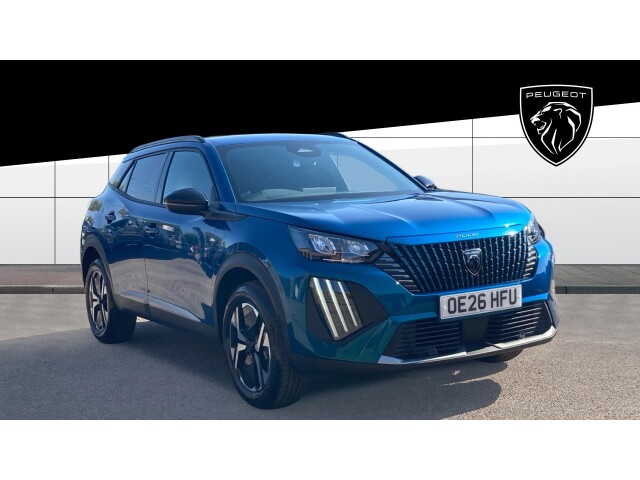 Main listing image - Peugeot 2008