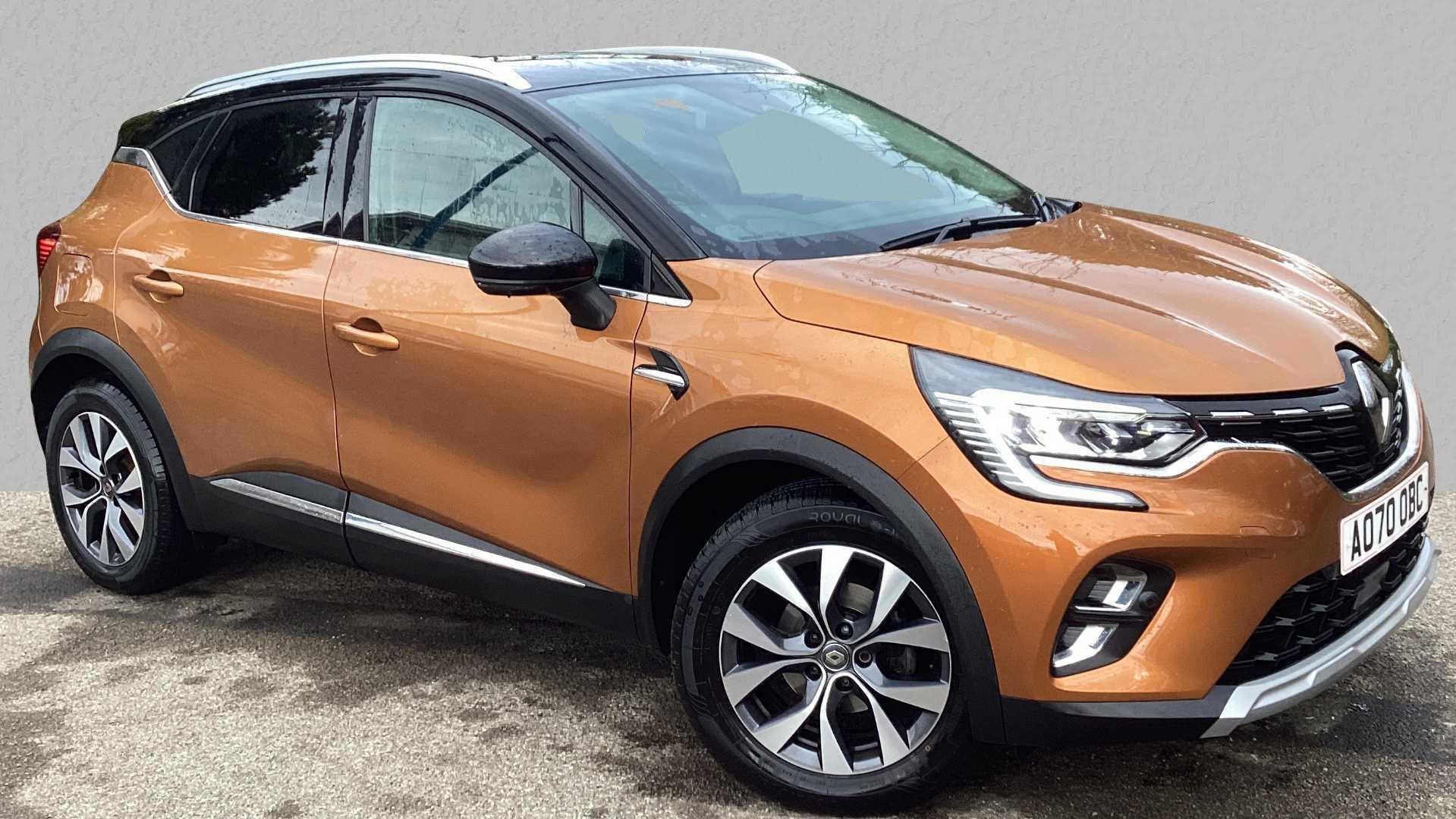 Main listing image - Renault Captur