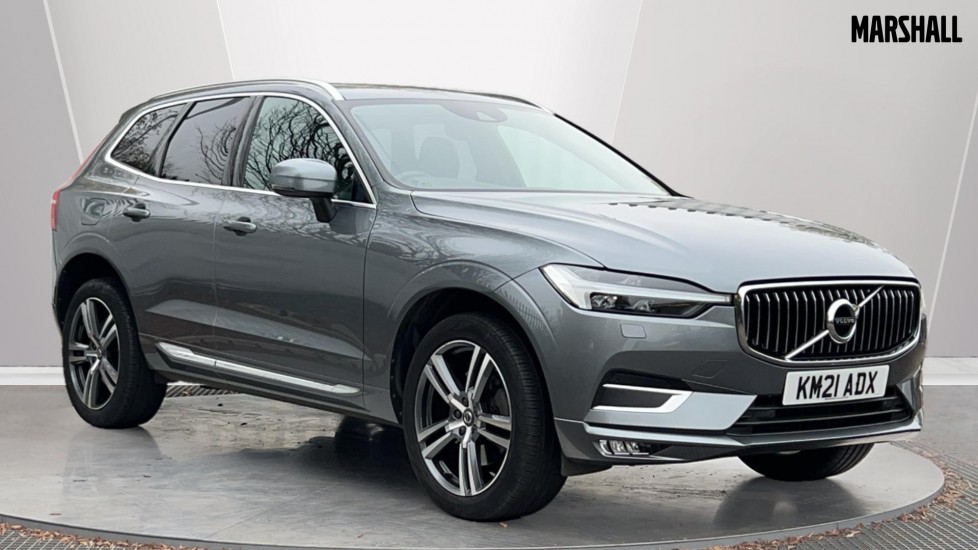 Main listing image - Volvo XC60