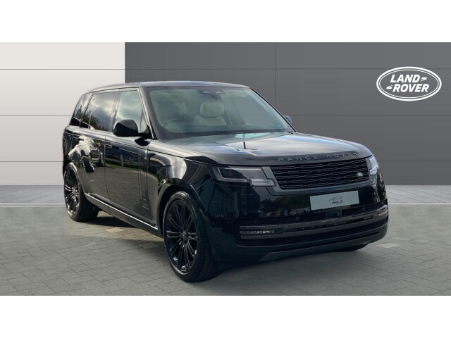 Main listing image - Land Rover Range Rover